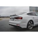 Estensione spoiler Audi A5 S-Line F5 Sportback 2016- / 2019-