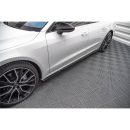 lama diffusore sottoporta per Audi A7 C8 2018-