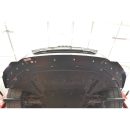 Sottoparaurti splitter anteriore V.1 Audi A7 C8 2018-