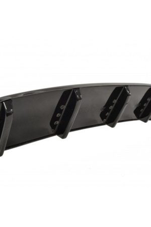 Sottoparaurti splitter posteriore Audi A7 C7 S-Line 2014-2017
