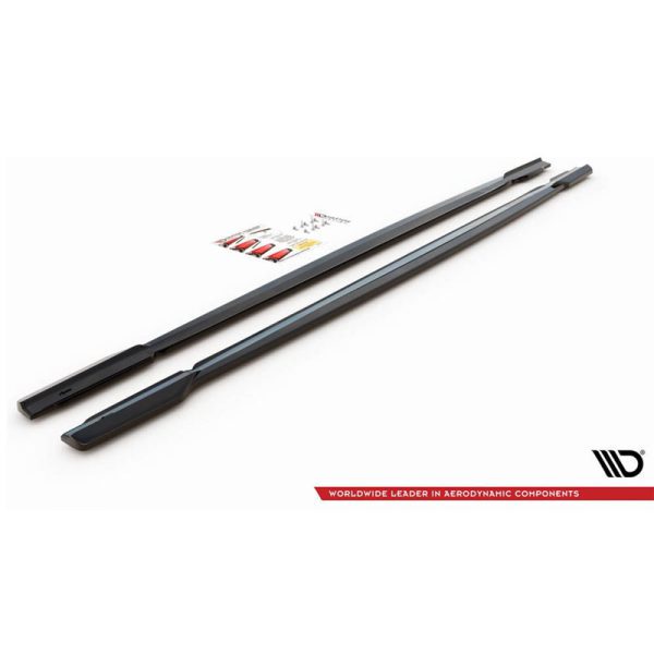 Lama sottoporta V.1 Audi RS6 C8 / RS7 C8 2019-