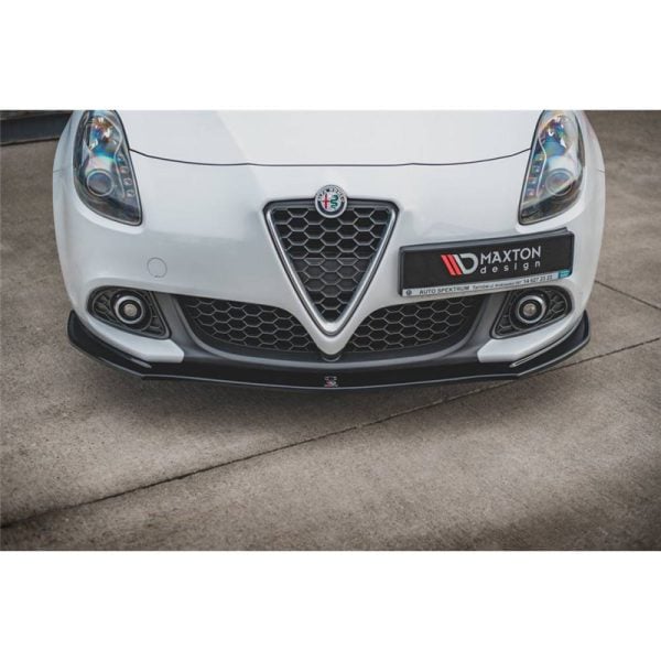Sottoparaurti splitter anteriore V.2 Alfa Romeo Giulietta 2010-2020