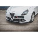 Sottoparaurti splitter anteriore V.2 Alfa Romeo Giulietta 2010-2020