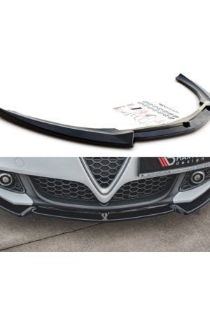 Sottoparaurti splitter anteriore V.3 Alfa Romeo Giulietta 2010-2020