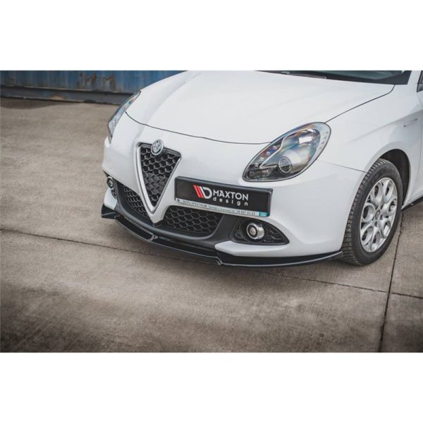 Sottoparaurti splitter anteriore V.3 Alfa Romeo Giulietta 2010-2020