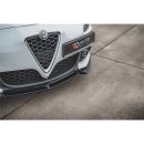 Sottoparaurti splitter anteriore V.3 Alfa Romeo Giulietta 2010-2020