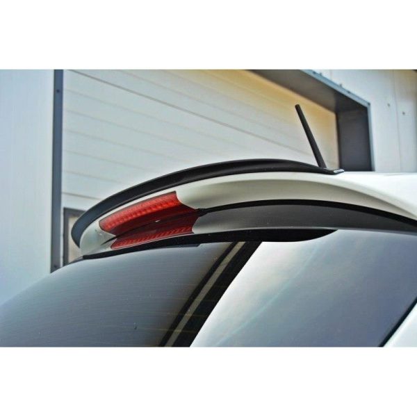 Estensione spoiler V.1 Alfa Romeo Giulietta 2010-2020