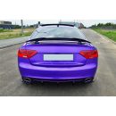 Sottoparaurti splitter laterali posteriori Audi RS5 8T/8T FL 2010-2016