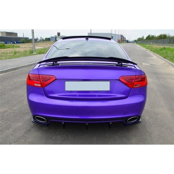 Estensione spoiler Audi RS5 8T/8T FL 2010-2016