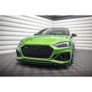 Sottoparaurti anteriore V.2 Audi RS5 F5 Facelift 2019-