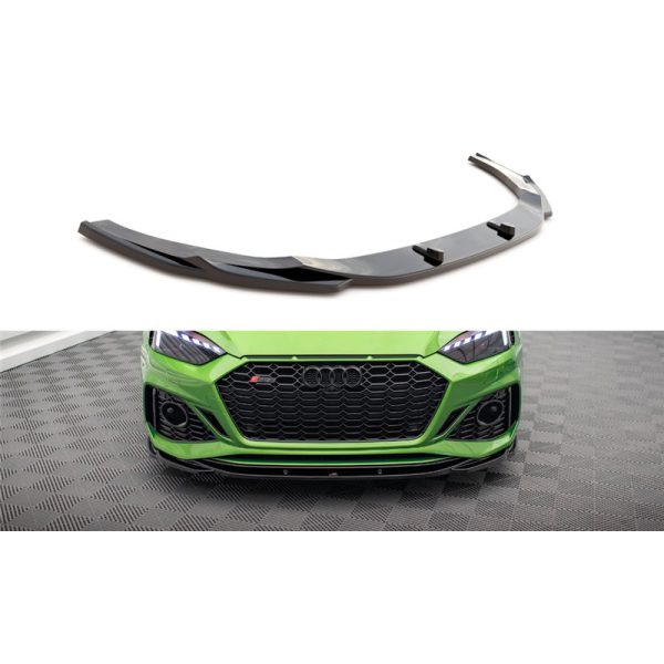 Sottoparaurti anteriore V.3 Audi RS5 F5 Facelift 2019-