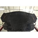 Sottoparaurti anteriore Street Pro+ Flaps Mercedes A35 AMG / AMG-Line 2018-