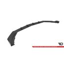 Sottoparaurti anteriore Street Pro+ Flaps Mercedes A35 AMG / AMG-Line 2018-