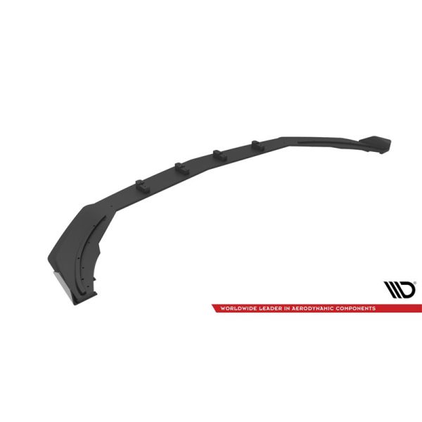 Sottoparaurti anteriore Street Pro+ Flaps Mercedes A35 AMG / AMG-Line 2018-