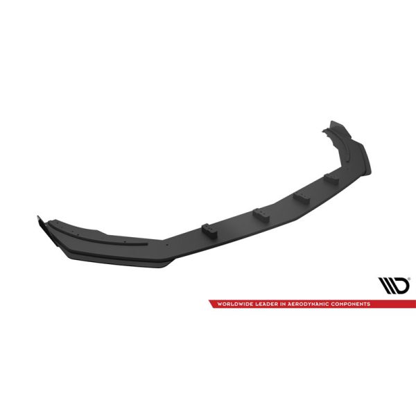 Sottoparaurti anteriore Street Pro+ Flaps Mercedes A35 AMG / AMG-Line 2018-