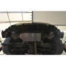 Sottoparaurti post. Street Pro + Flaps Mercedes A35 AMG Hatchback W177 2018-