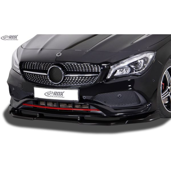 Sottoparaurti anteriore Mercedes Sport AMG-Sport CLA C117 / W117 16-19