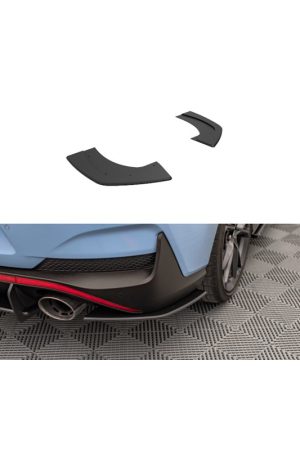 Sottoparaurti posteriori Street Pro Hyundai I30 N Fastback Mk3 2017-