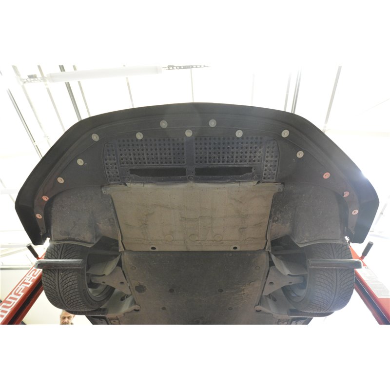 Sottoparaurti splitter anteriore V.2 Porsche 911 Carrera / S Aero 992 2019