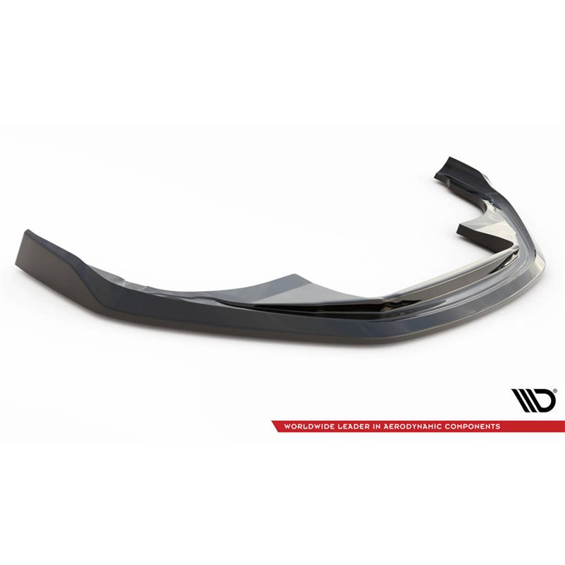 Sottoparaurti splitter anteriore V.2 Porsche 911 Carrera / S Aero 992 2019