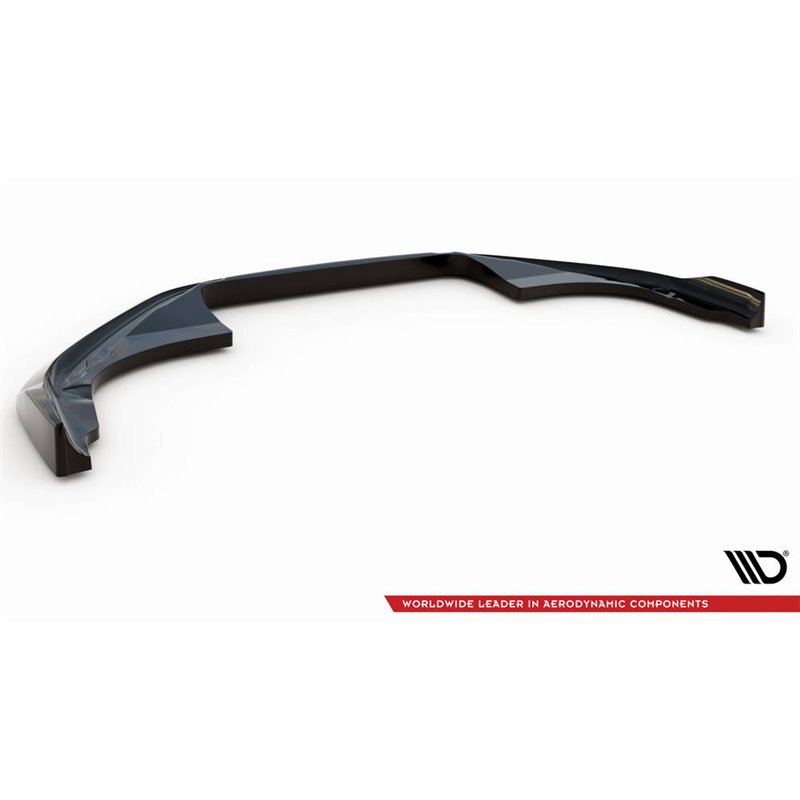 Sottoparaurti splitter anteriore V.2 Porsche 911 Carrera / S Aero 992 2019