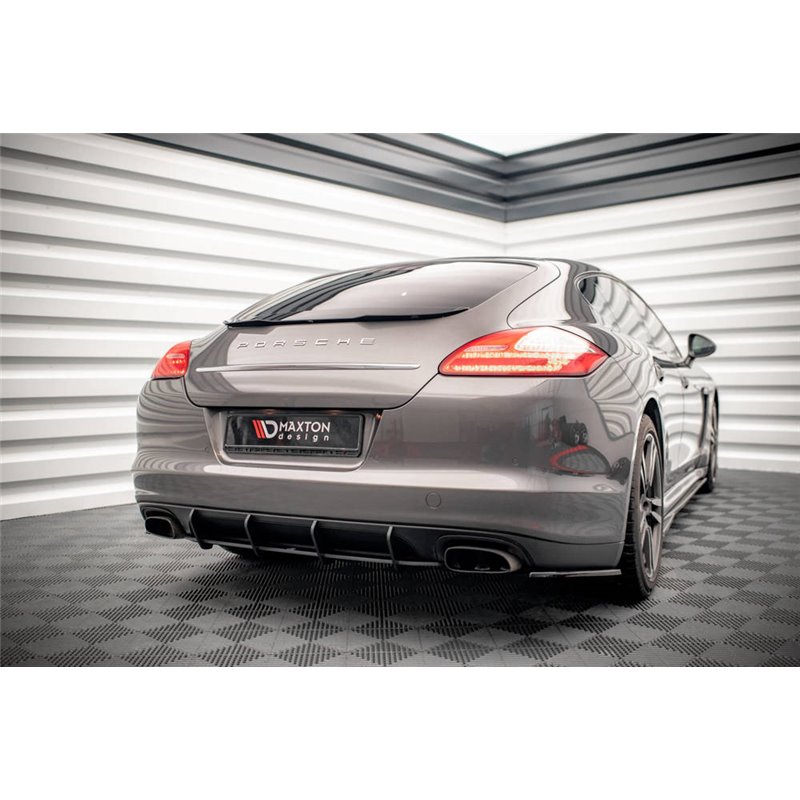 Estensione spoiler Porsche Panamera 970 / Diesel 970 2009-2013