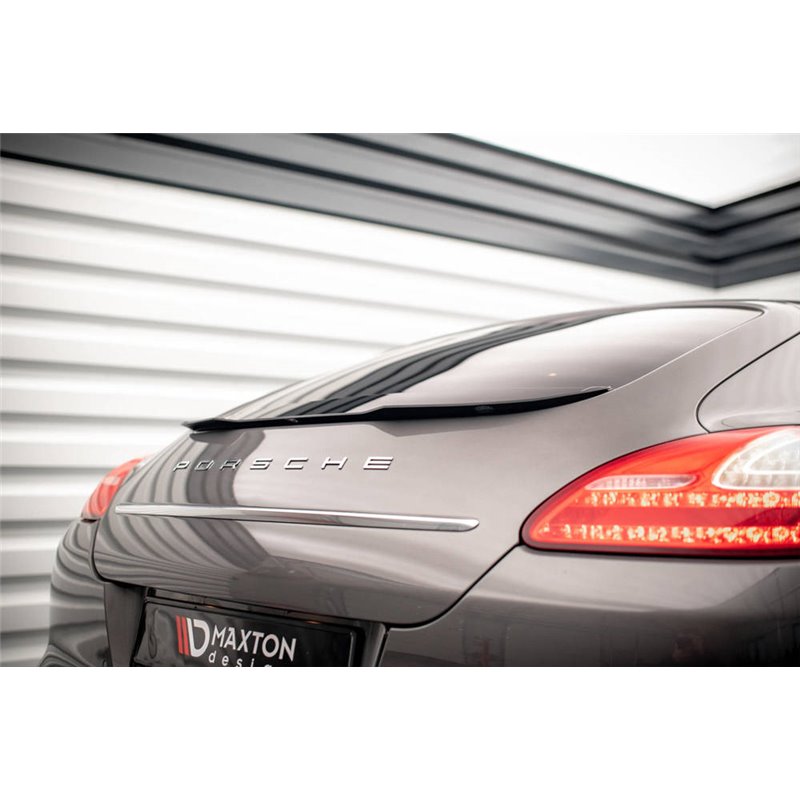 Estensione spoiler Porsche Panamera 970 / Diesel 970 2009-2013