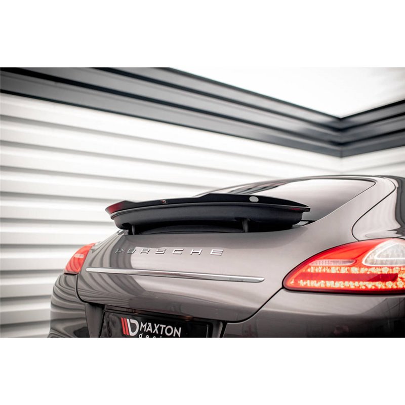 Estensione spoiler Porsche Panamera 970 / Diesel 970 2009-2013