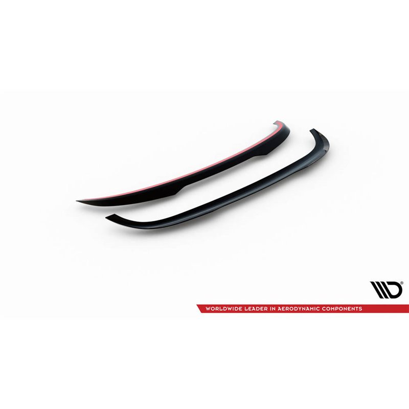 Estensione spoiler Porsche Panamera 970 / Diesel 970 2009-2013