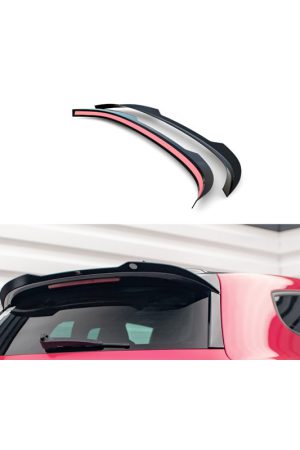 Estensione spoiler Volkswagen Scirocco 08-14