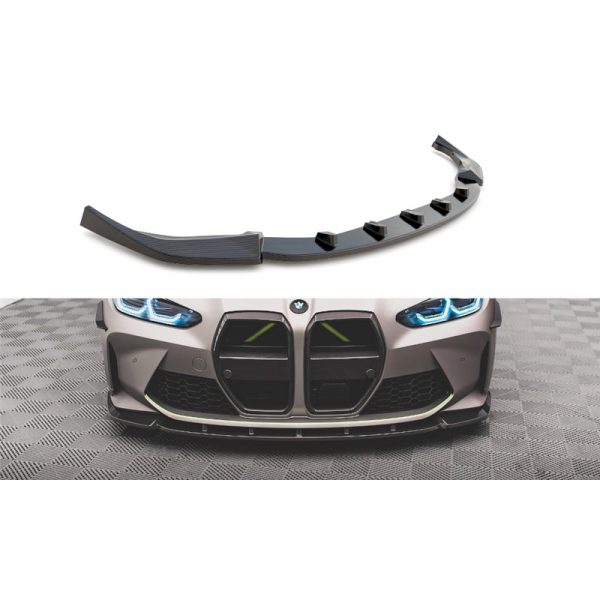 Sottoparaurti anteriore in Carbonio V.1 BMW M4 G82 2021-