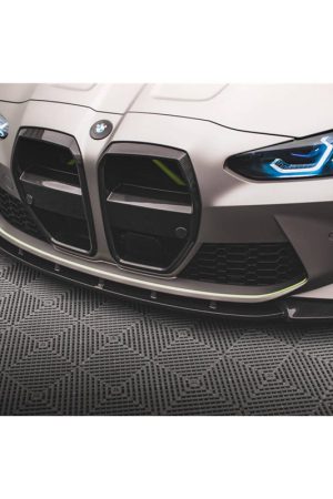 Sottoparaurti anteriore in Carbonio V.1 BMW M4 G82 2021-