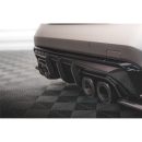 Sottoparaurti in Carbonio posteriore BMW serie 4 M4 G82 2021-