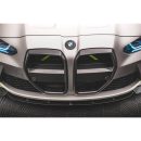 Griglia frontale in Carbonio BMW serie 4 M4 G82 2021-