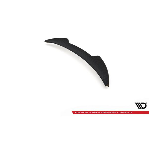 Alettone baule in Carbonio BMW serie 4 M4 G82 2021-