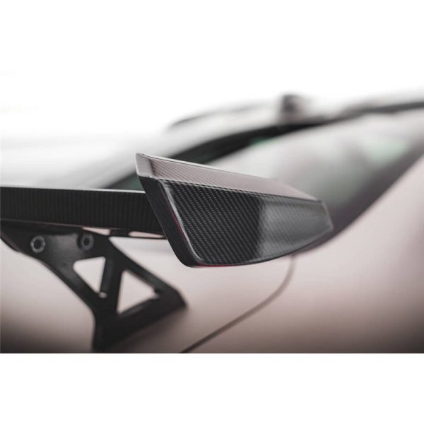 Alettone baule in Carbonio BMW serie 4 M4 G82 2021-
