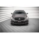 Sottoparaurti splitter V.1 Mercedes Classe C Coupe AMG-Line C204 11-15