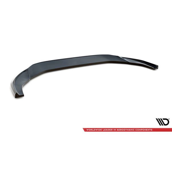 Sottoparaurti splitter anteriore V.2 Audi A4 S-Line / S4 B9 Facelift 2019-
