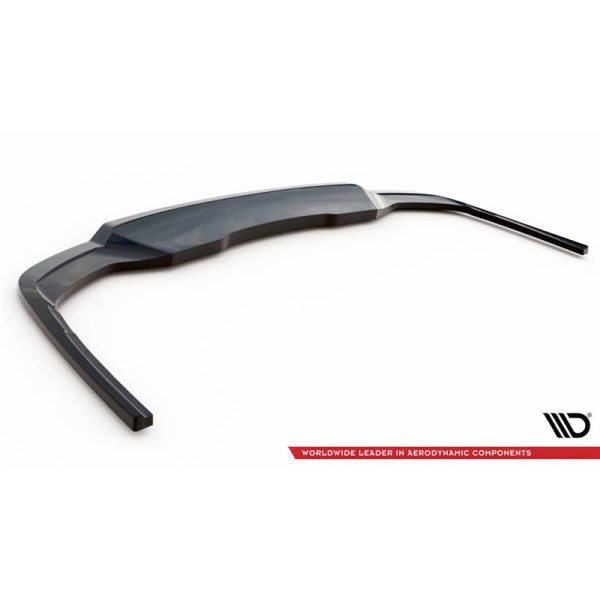 Sottoparaurti splitter posteriore Audi A4 S-Line B9 Facelift 2019-