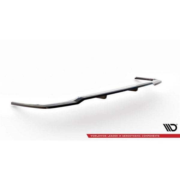 Sottoparaurti splitter posteriore Audi A4 S-Line B9 Facelift 2019-