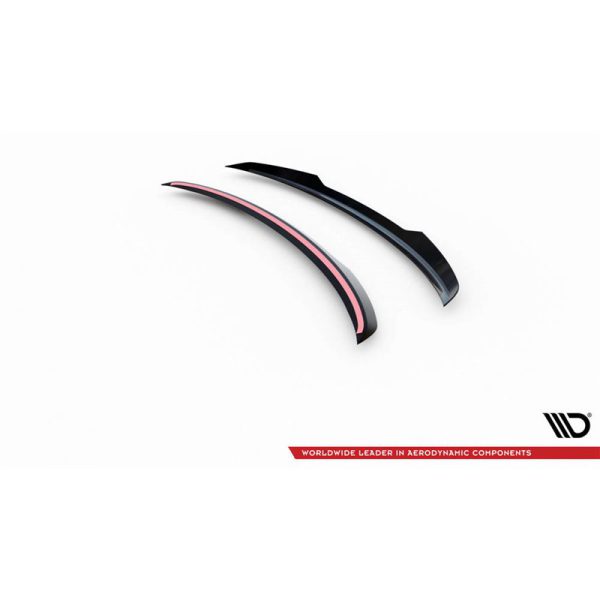 Estensione spoiler Audi Q3 S-Line F3 2018-