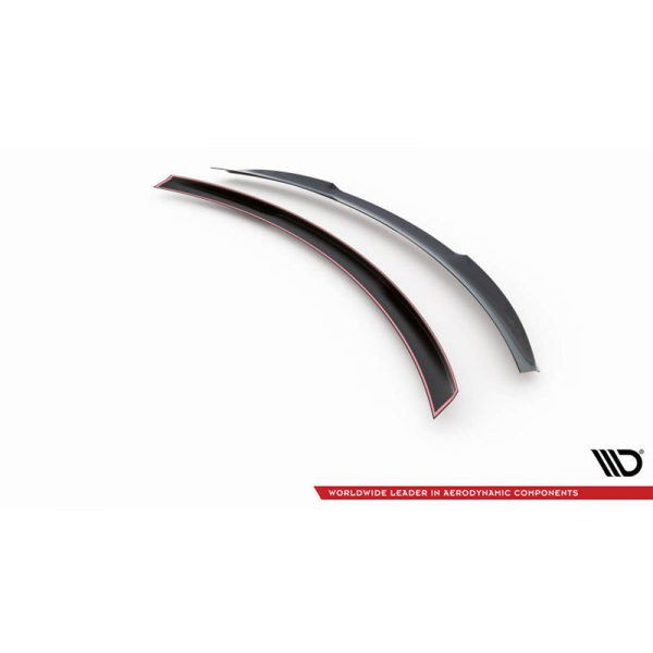 Estensione spoiler baule Mercedes Classe S AMG-Line W223 2020-