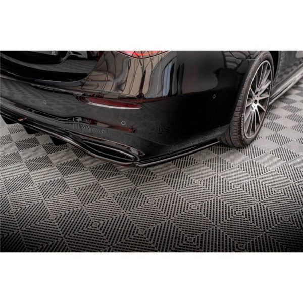 Sottoparaurti estrattore posteriore Mercedes Classe S AMG-Line W223 2020-