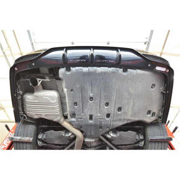 Sottoparaurti estrattore posteriore Mercedes Classe S AMG-Line W223 2020-