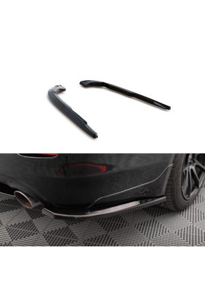 Sottoparaurti splitter laterali posteriori Infiniti Q50 S Mk1 2013-2016