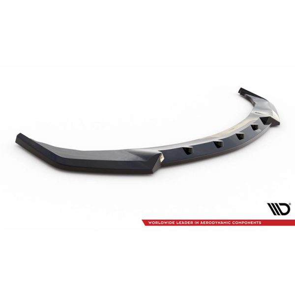 Sottoparaurti splitter anteriore V.2 Infiniti Q50 S Mk1 2013-2016