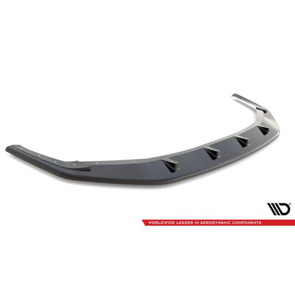 Sottoparaurti anteriore in Carbonio Audi RS6 C8 / RS7 C8 2019-
