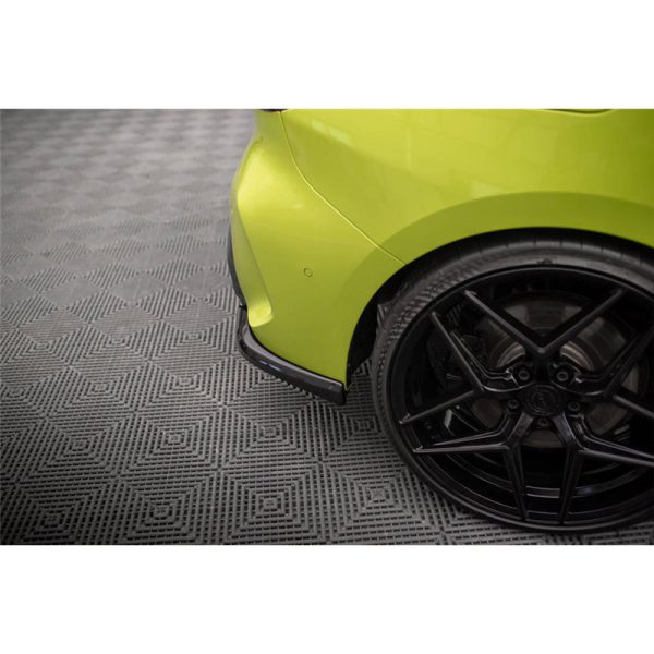 Sottoparaurti splitter laterali posteriore V.5 BMW 1 F40 M-Pack / M135i 2019 -