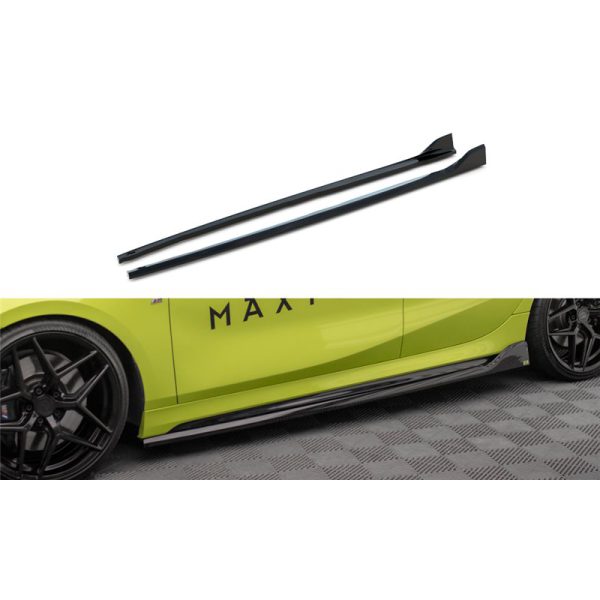 Lama sottoporta V.5 BMW 1 F40 M-Pack / M135i 2019 -