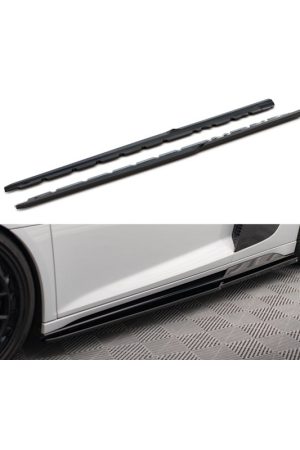 Lama sottoporta V.2 Audi R8 MK2 2018-2023